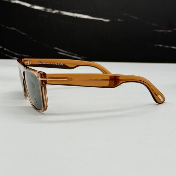 NEW TOM FORD TF999 45N UNISEX SUNGLASSES TOM FORD PHILIPPE-02 FT0999/S - Picture 6 of 11